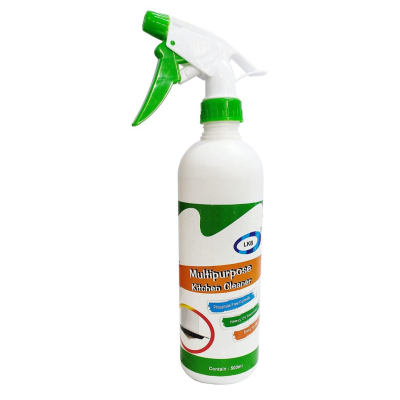 MM-500ML Kitchen Oil & Grease Stain Cleaning Remover Spray Stain Remover