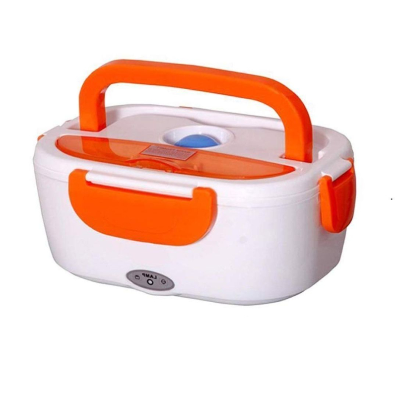 Electric Hearable Warmer Convenient Lunch Box for Office, School Use ...